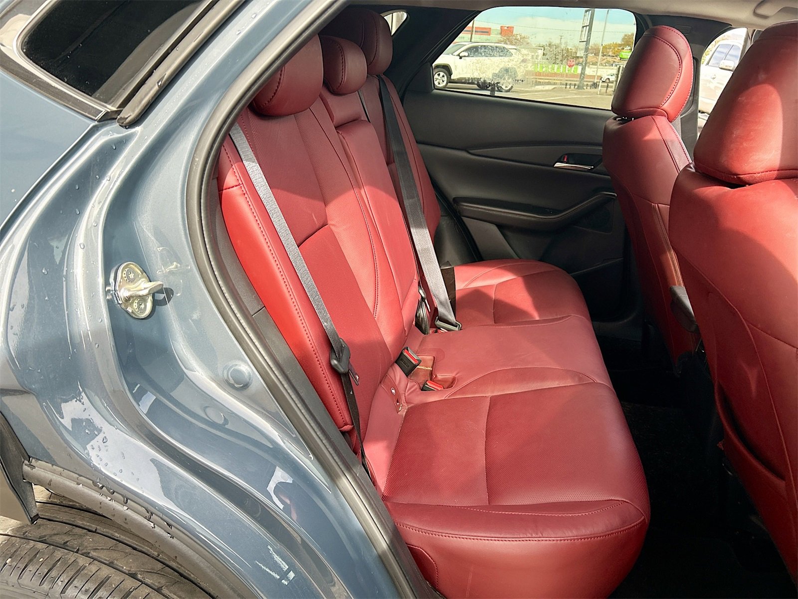 Used 2024 MAZDA CX-30 AWD 2.5 S w/ Preferred Package image 29