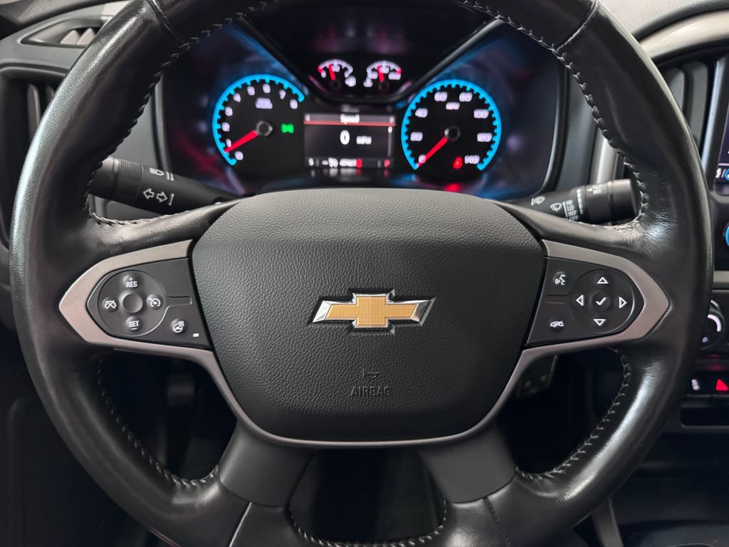 Certified 2022 Chevrolet Colorado Z71 AWD/4WD image 14