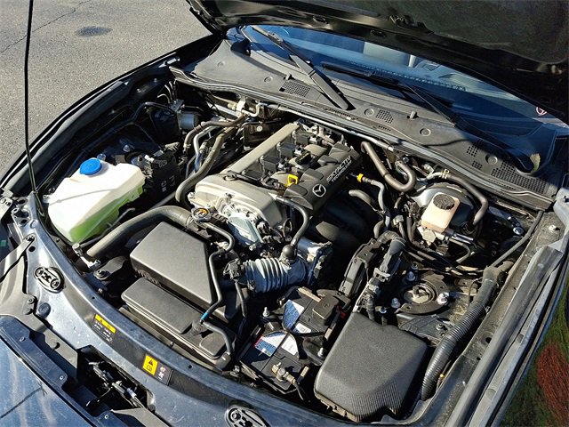 Used 2016 MAZDA MX-5 Miata Grand Touring image 28