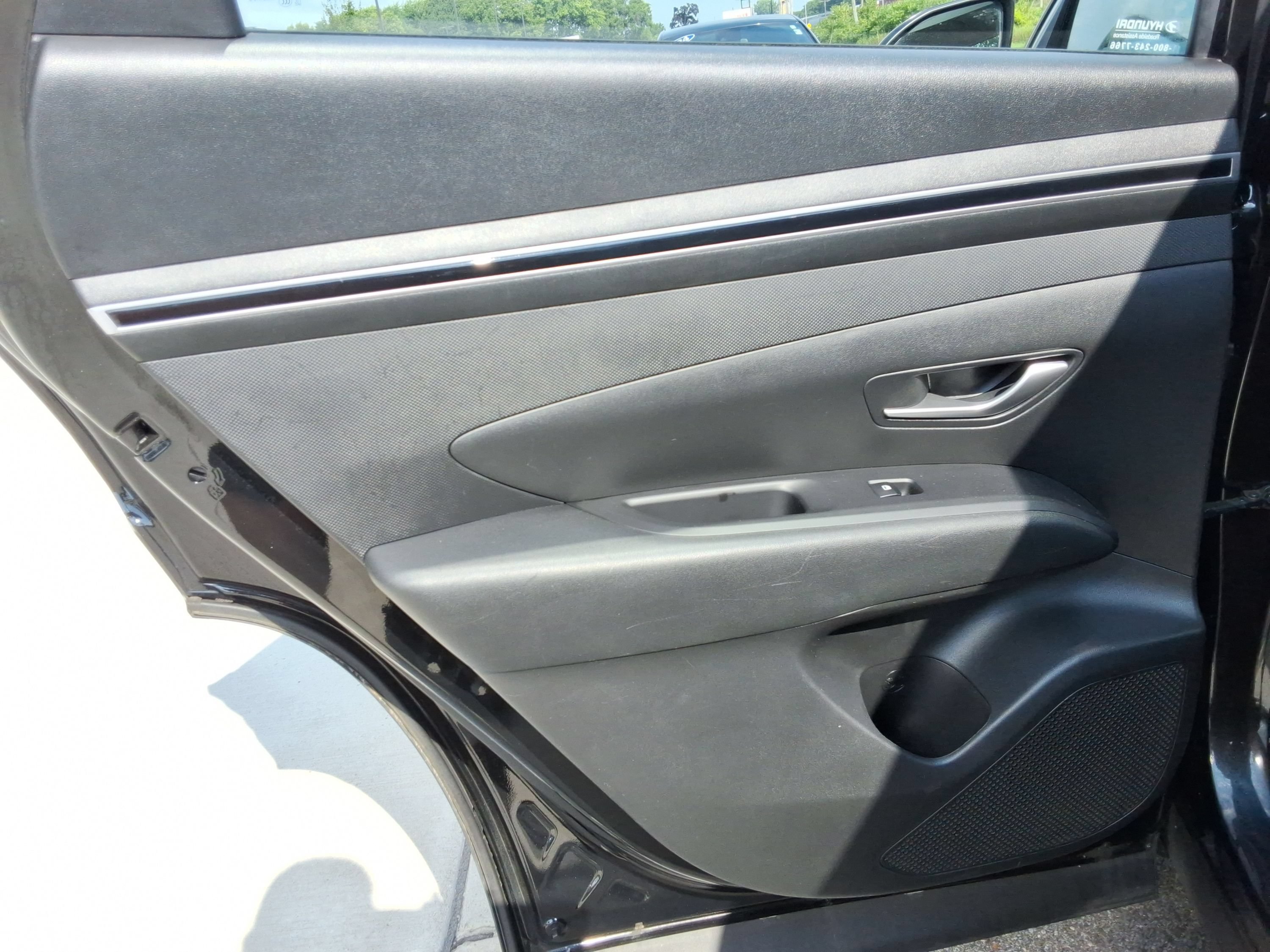 Used 2024 Hyundai Tucson SE AWD/4WD image 23
