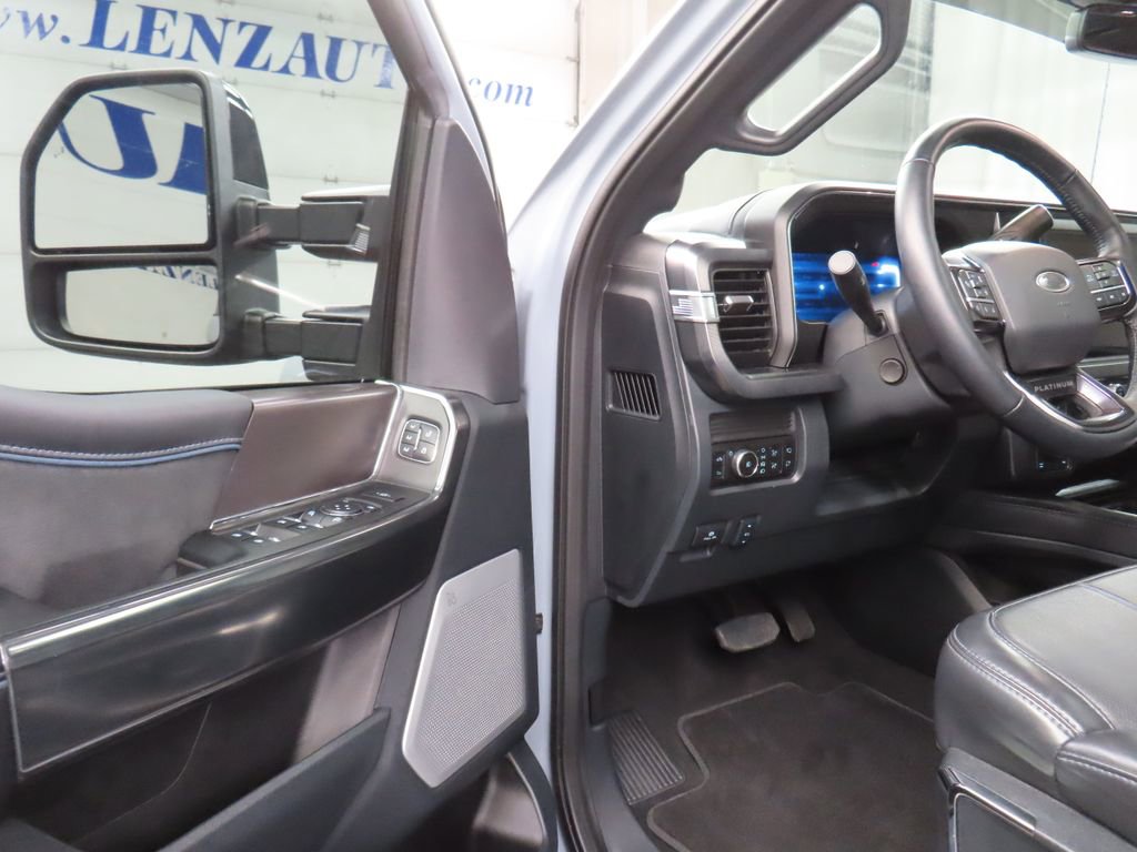 Used 2026 Ford F250 Platinum AWD/4WD image 67
