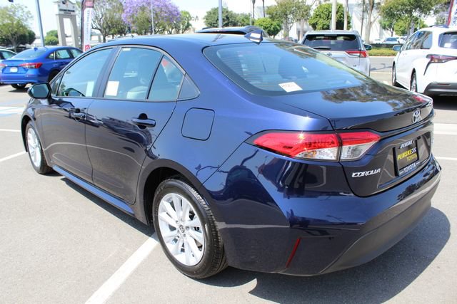 Certified 2026 Toyota Corolla LE w/ LE Premium Package FWD image 25