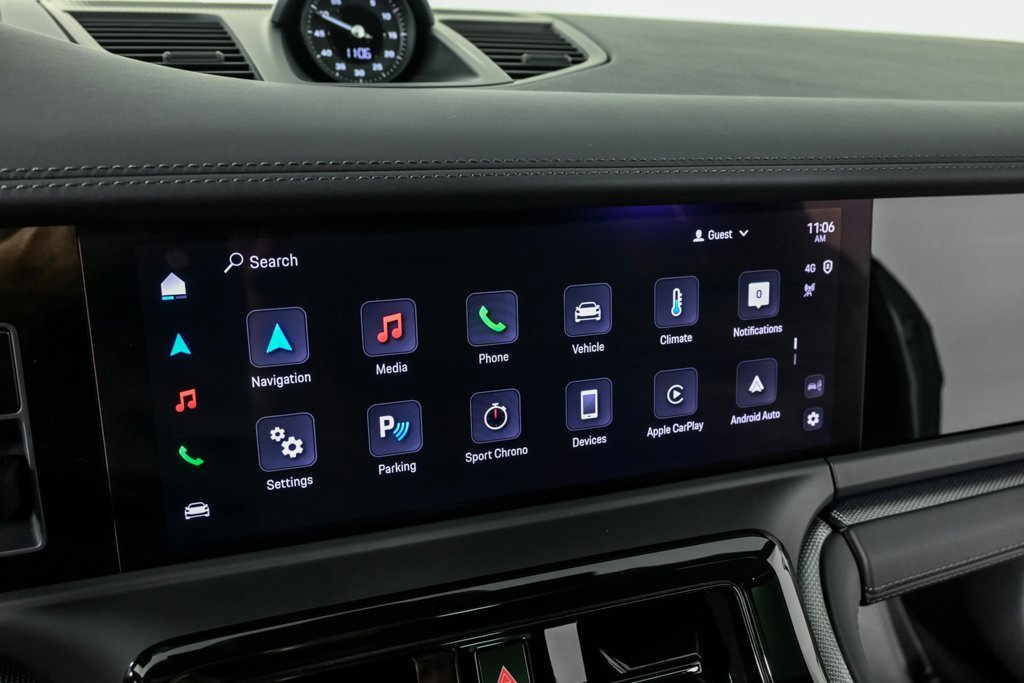 New 2025 Porsche Panamera image 14