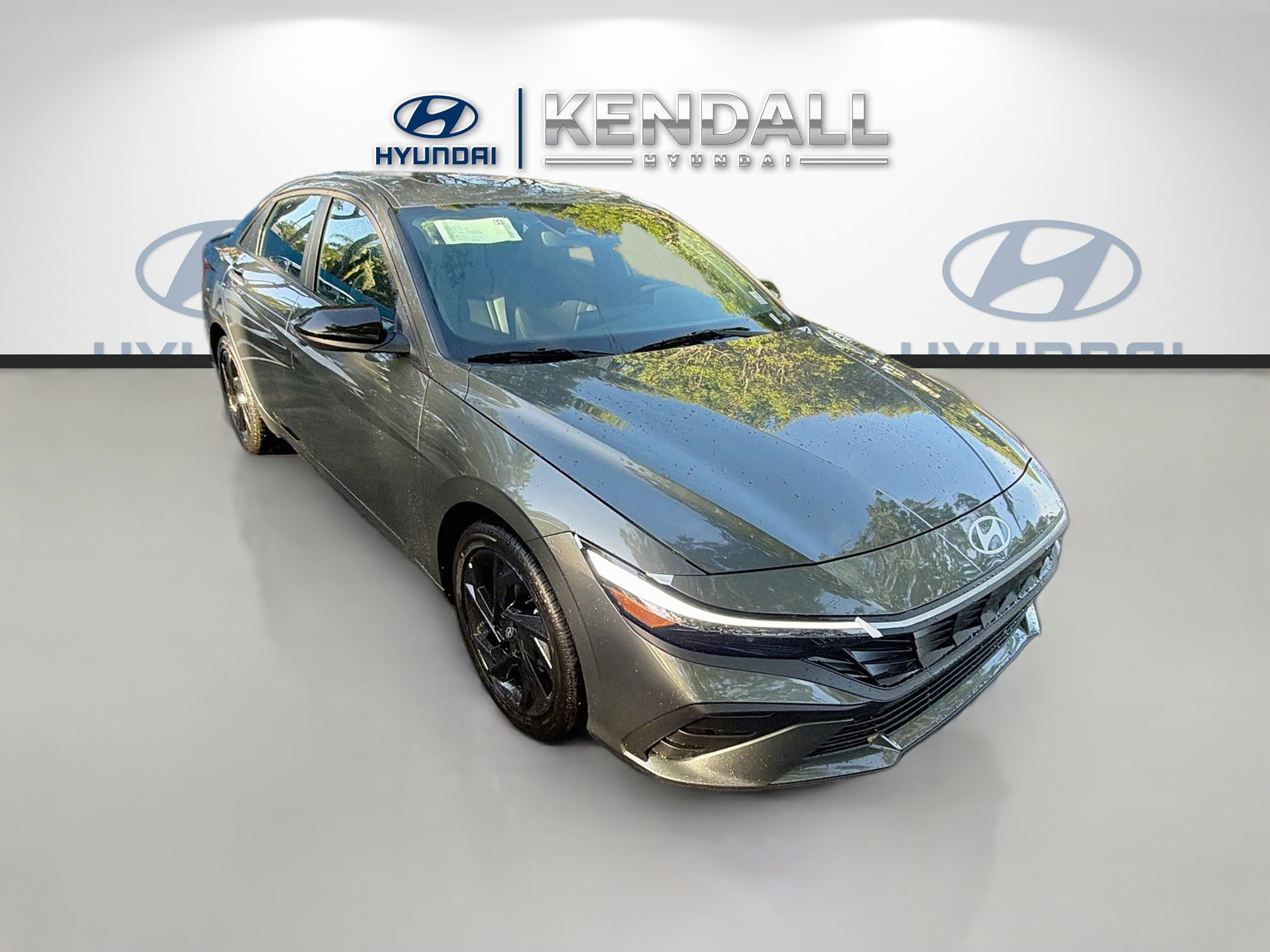 New 2026 Hyundai Elantra SEL Sport
