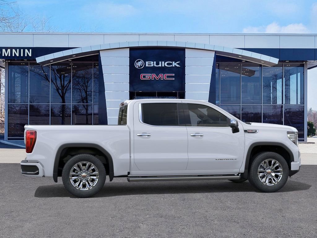 New 2026 GMC Sierra 1500 Denali w/ Technology Package image 6