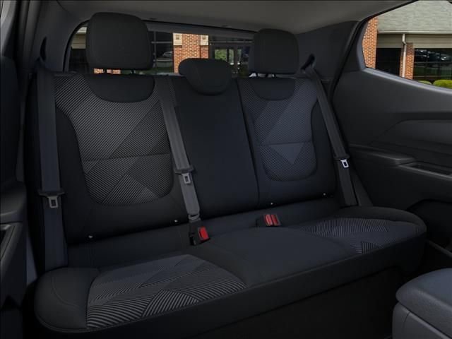New 2027 Chevrolet Bolt LT FWD image 17