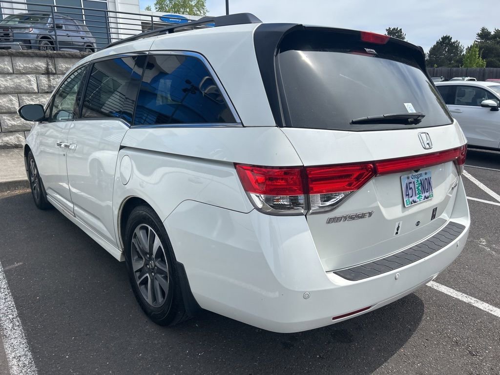 Used 2015 Honda Odyssey Touring image 6