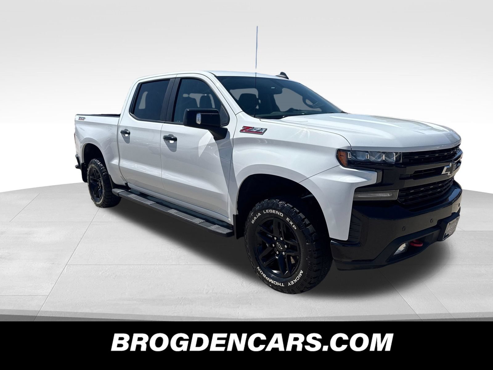 Used 2019 Chevrolet Silverado 1500 LT Trail Boss