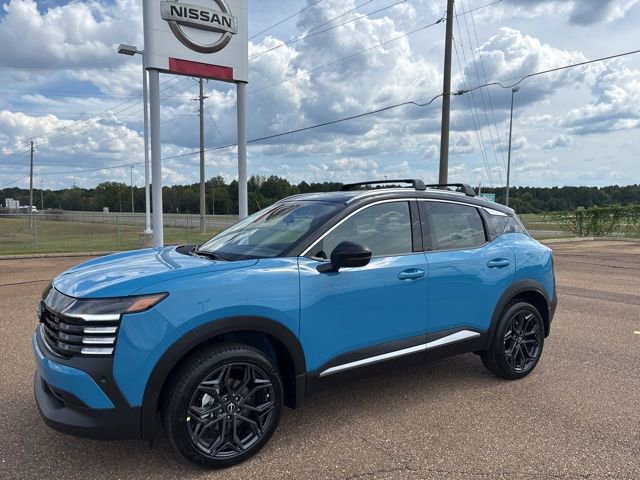 New 2026 Nissan Kicks SR w/ SR Premium Package image 1