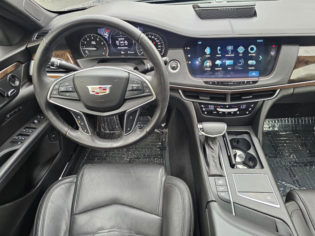 Used 2017 Cadillac CT6 Luxury image 21