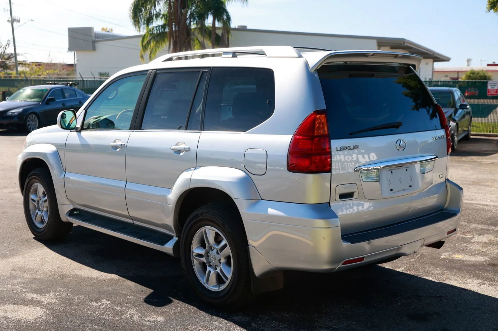 Used 2007 Lexus GX 470 image 3