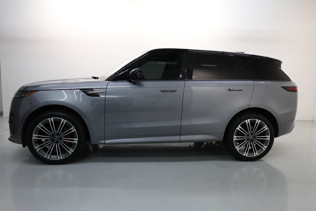 Used 2025 Land Rover Range Rover Sport Dynamic SE AWD/4WD image 51