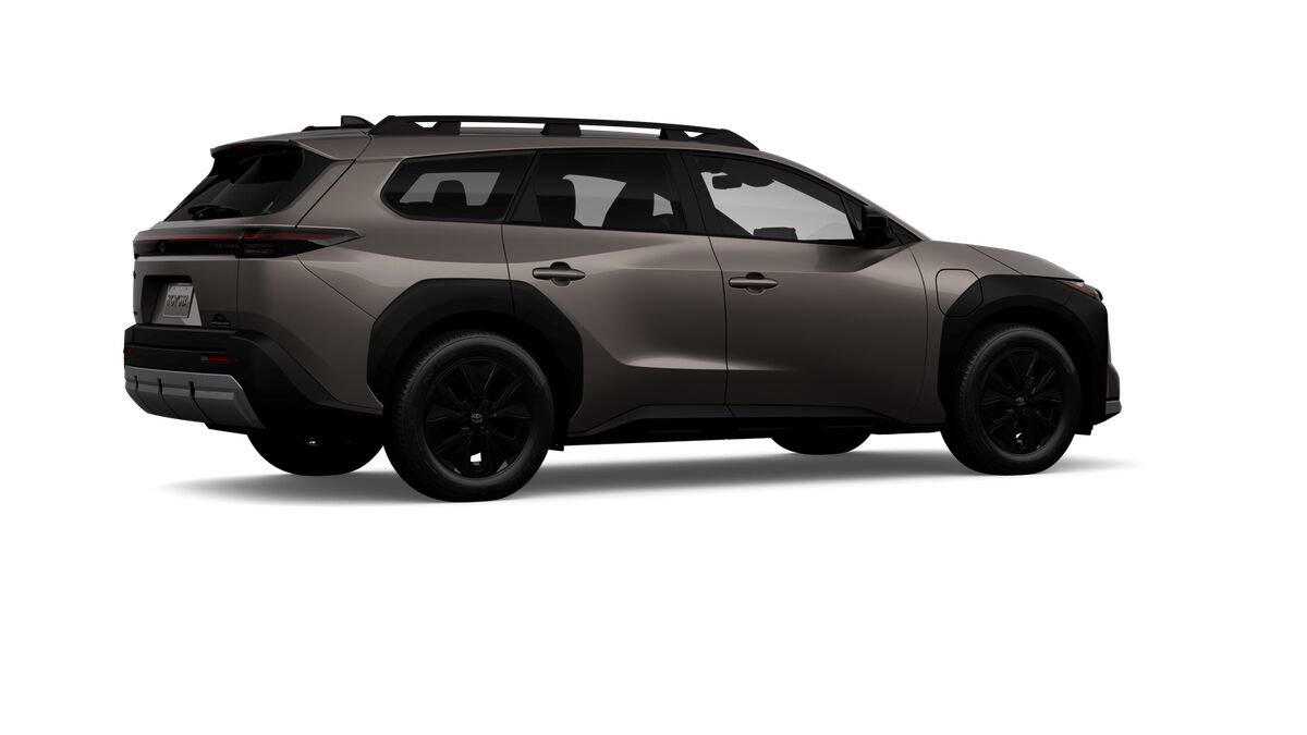 New 2026 Toyota bZ Woodland image 11