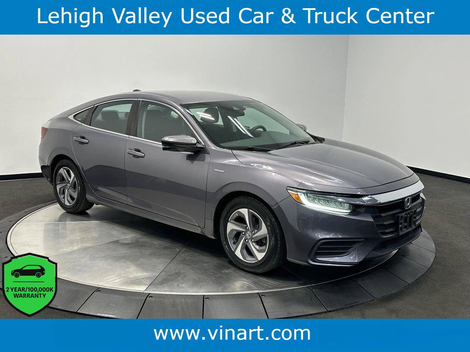 Used 2020 Honda Insight EX