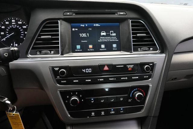 Used 2017 Hyundai Sonata Sport w/ Cargo Package FWD image 38
