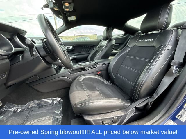 Used 2019 Ford Mustang GT Premium w/ GT Performance Package RWD image 17