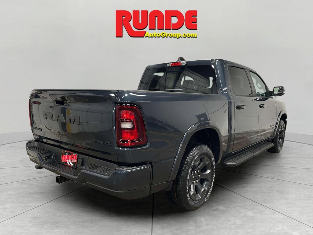 Used 2025 RAM 1500 Big Horn image 5
