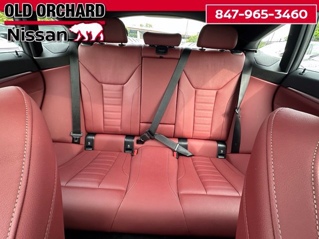 Used 2023 BMW i4 M50 AWD/4WD image 16