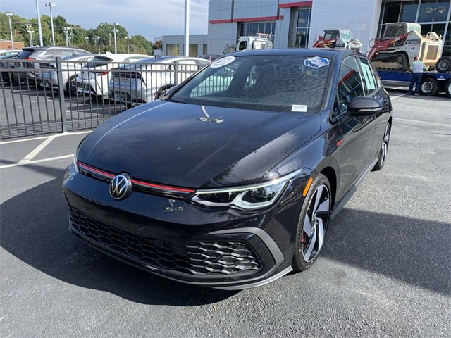 Used 2022 Volkswagen GTI SE image 4