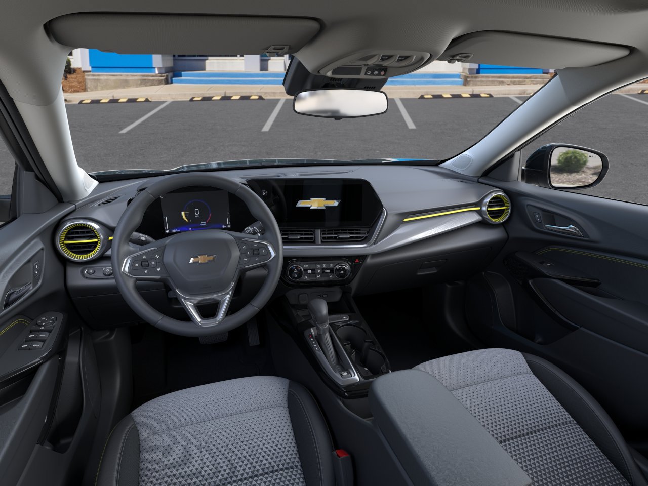 New 2026 Chevrolet Trax LT w/ Sunroof Package FWD image 49