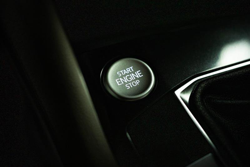 Used 2022 Volkswagen Tiguan SE image 19