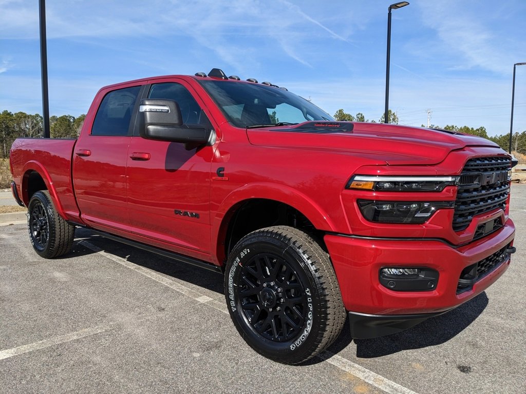 New 2026 RAM 2500 Limited image 27