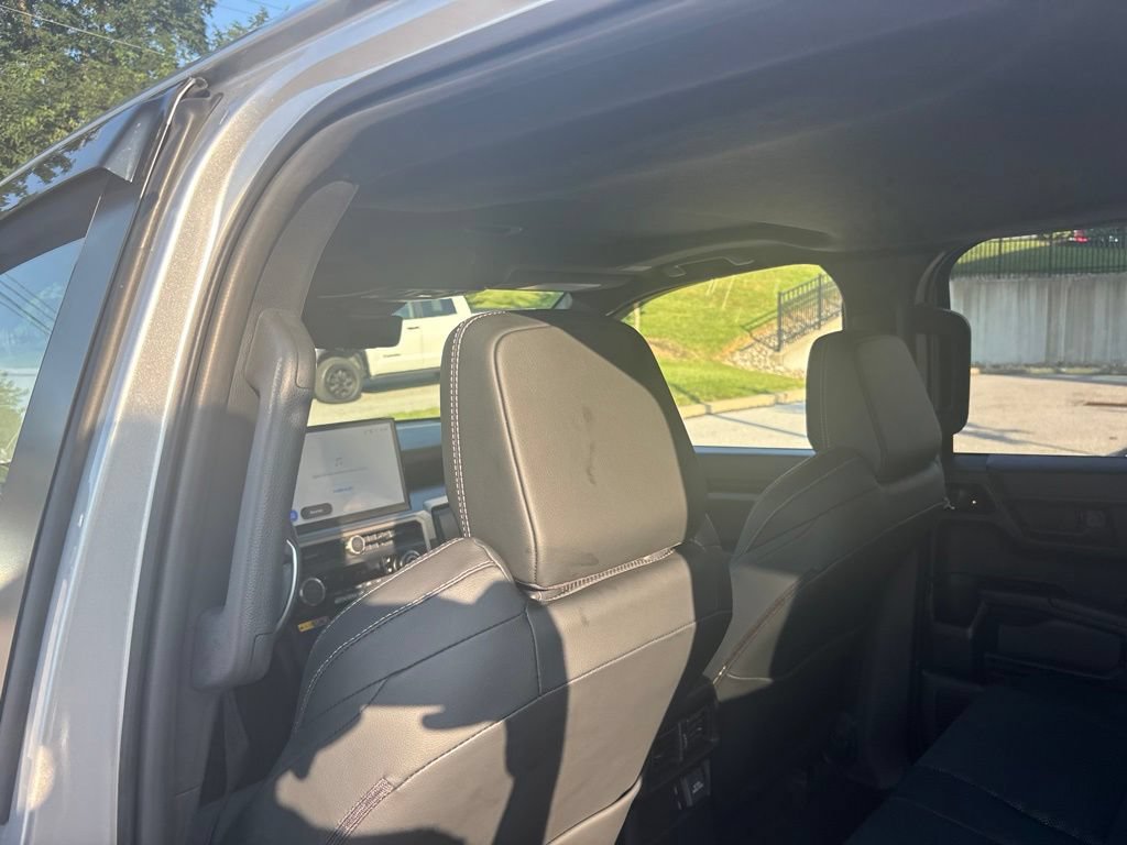 Used 2025 Toyota 4Runner TRD Off-Road Premium w/ Tow Technology Package AWD/4WD image 25