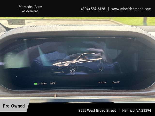 Used 2022 Tesla Model X AWD/4WD image 21