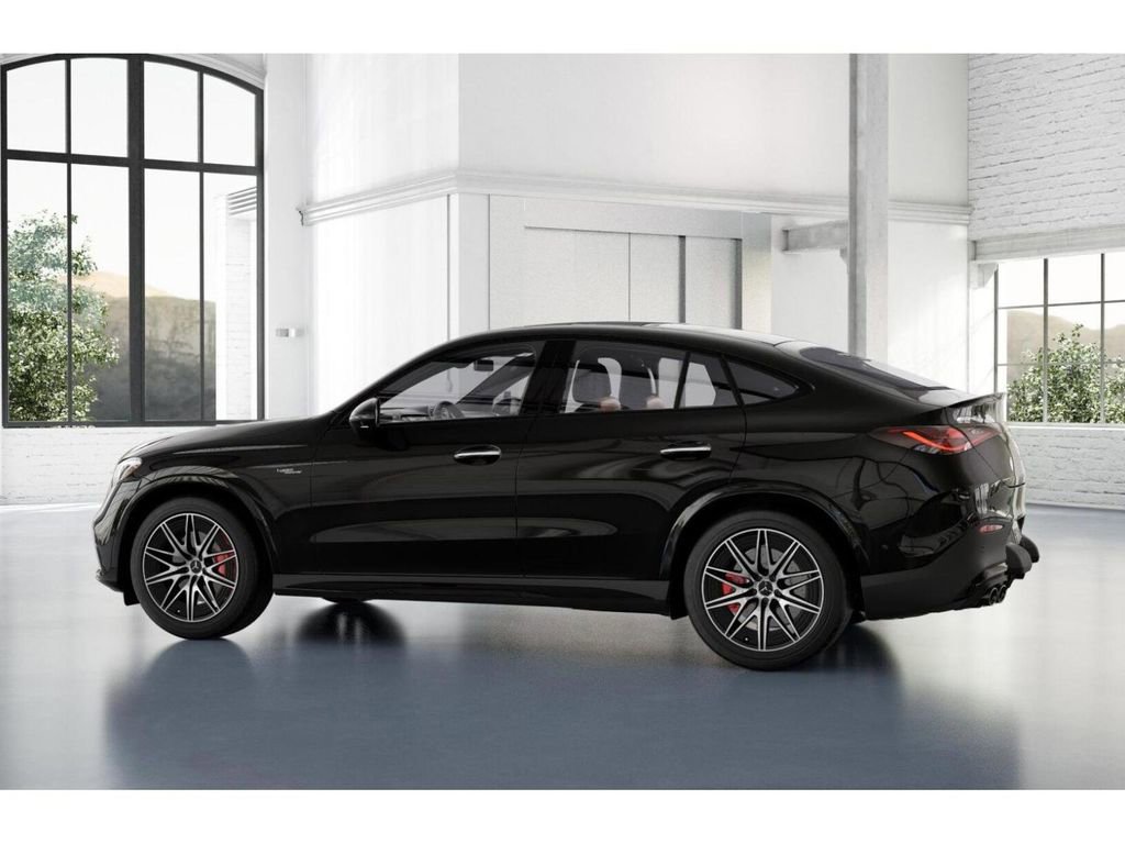 New 2026 Mercedes-Benz GLC 43 AMG 4MATIC Coupe image 32