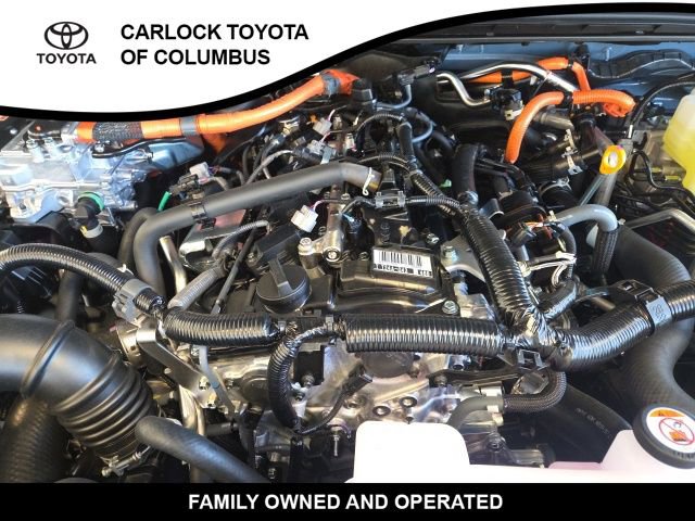 New 2026 Toyota Land Cruiser w/ Premium Package AWD/4WD image 22