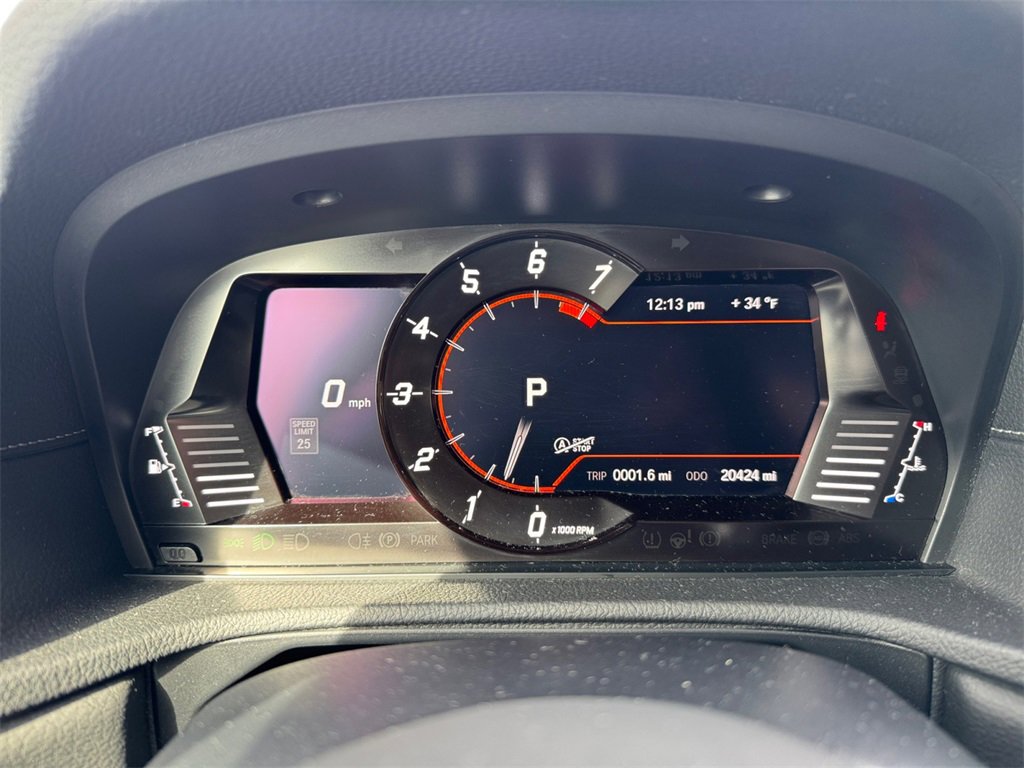 Used 2020 Toyota Supra Premium w/ Driver Assist Package image 17