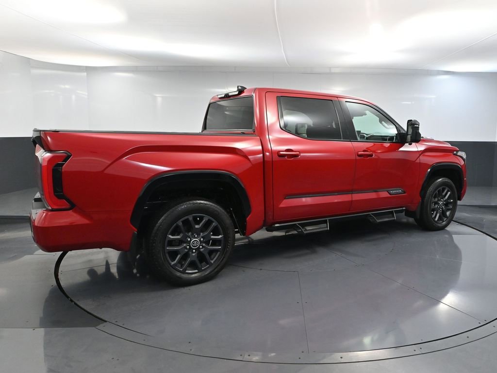 Used 2022 Toyota Tundra Platinum image 4