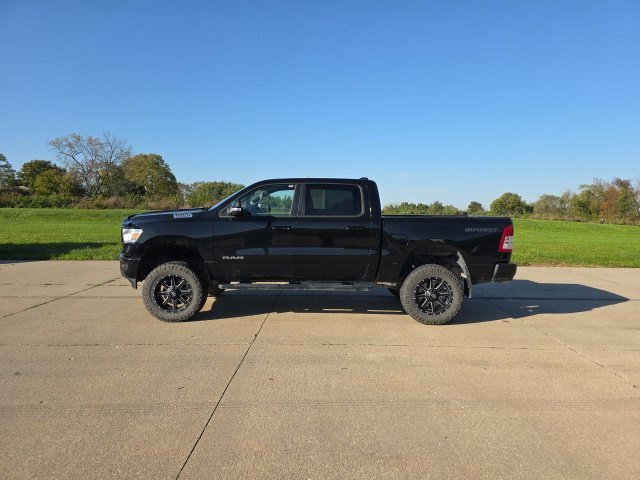 Certified 2022 RAM 1500 Big Horn AWD/4WD image 5