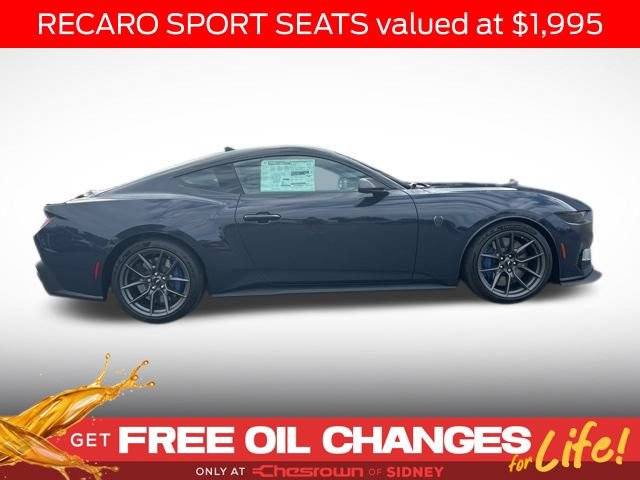 New 2025 Ford Mustang Dark Horse w/ Dark Horse Handlin Package image 6
