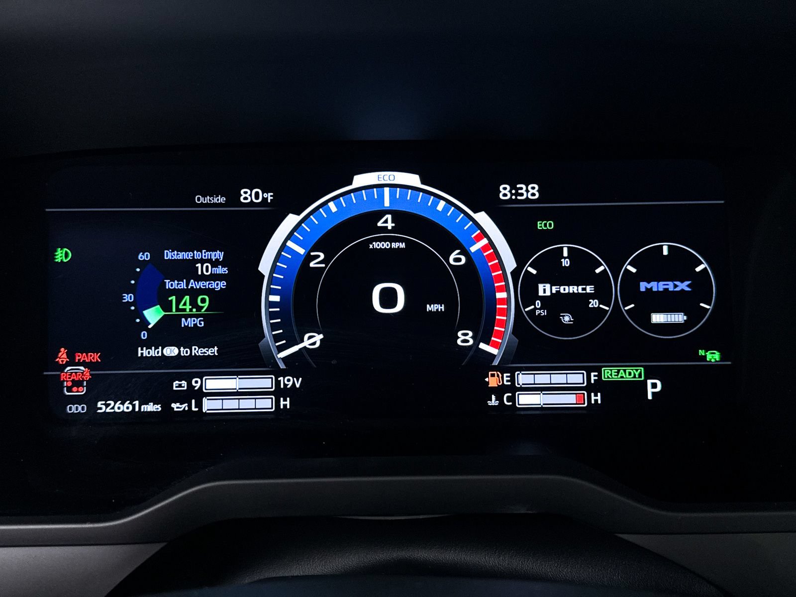 Used 2023 Toyota Sequoia Platinum AWD/4WD image 39
