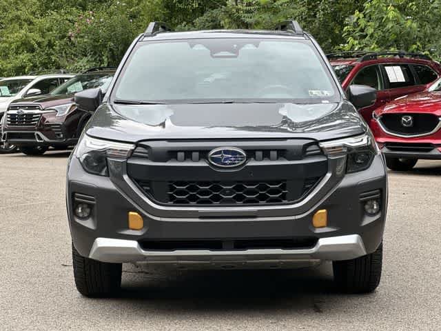 Certified 2026 Subaru Forester Wilderness AWD/4WD image 29