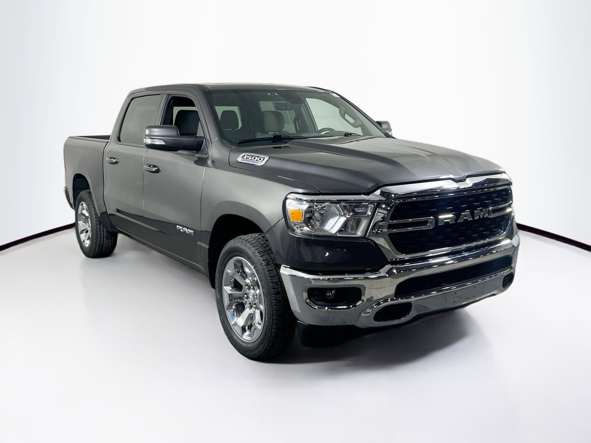 Used 2022 RAM 1500 Big Horn image 3