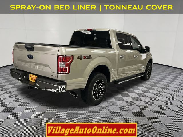Used 2018 Ford F150 XLT w/ Equipment Group 302A Luxury image 4