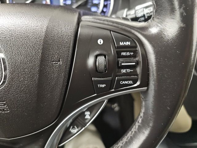 Used 2017 Acura MDX SH-AWD image 20
