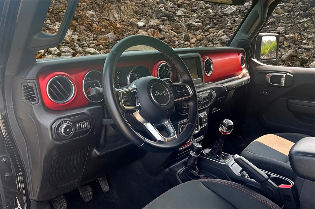 Used 2019 Jeep Wrangler Rubicon image 12