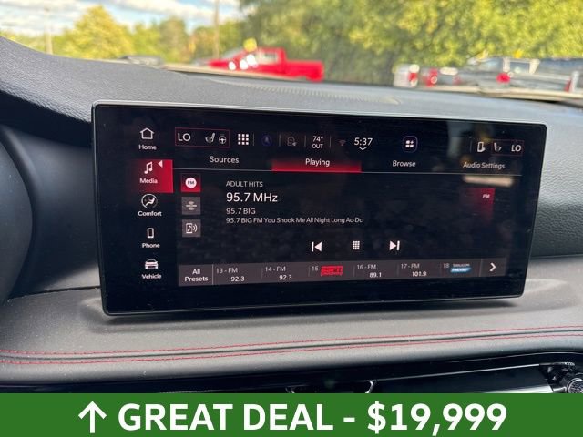 Used 2024 Dodge Hornet R/T image 35