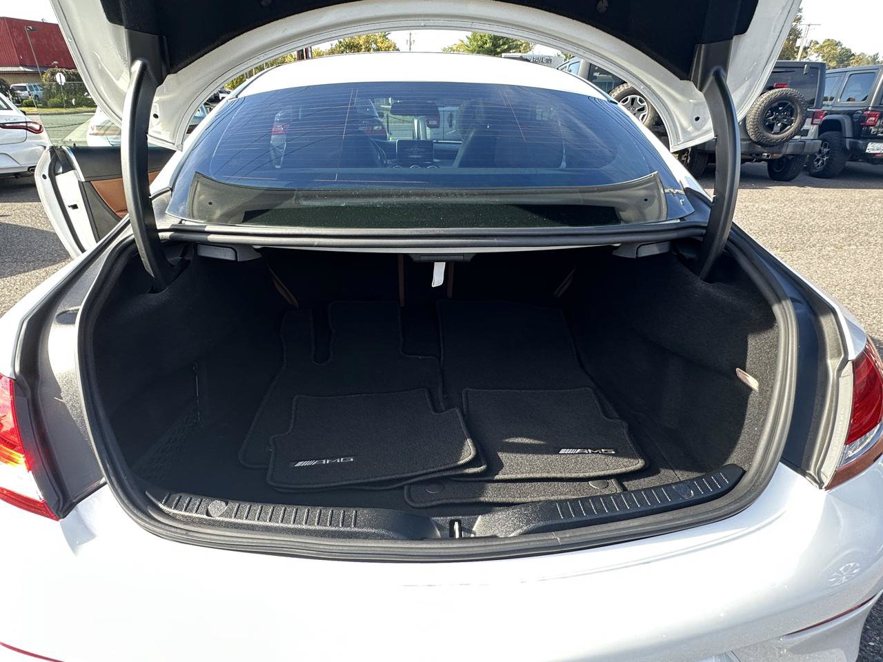 Used 2017 Mercedes-Benz C 300 4MATIC Coupe image 22