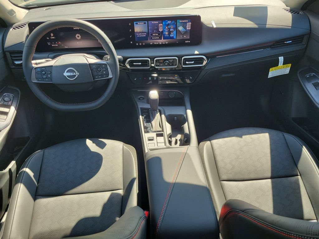 New 2026 Nissan Sentra SR w/ SR Premium Package FWD image 5