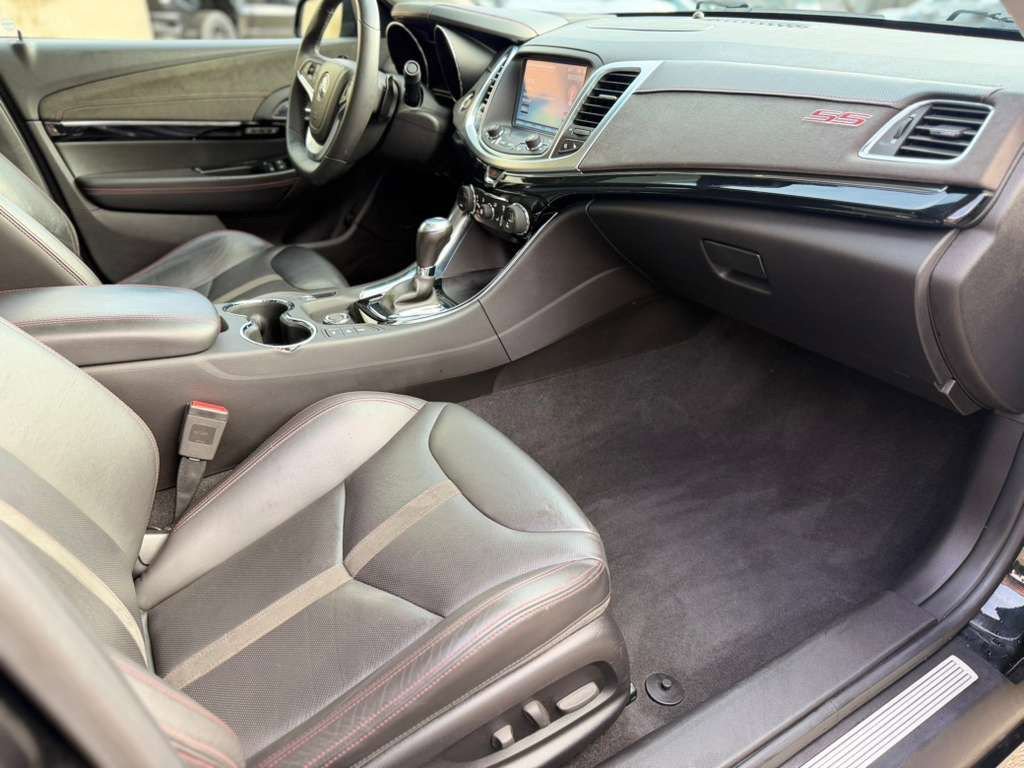 Used 2017 Chevrolet SS image 12