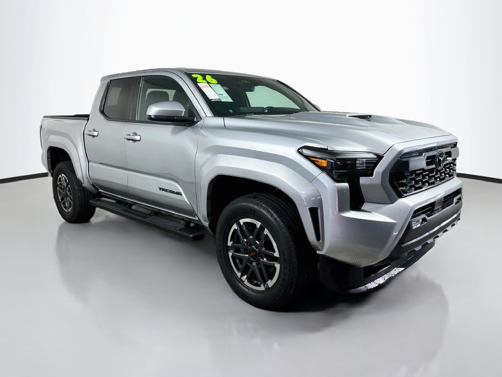 Used 2026 Toyota Tacoma TRD Sport RWD image 1