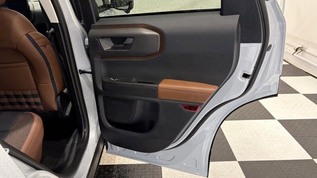 New 2026 Ford Bronco Sport Outer Banks w/ Outer Banks Tech Package+ AWD/4WD image 28