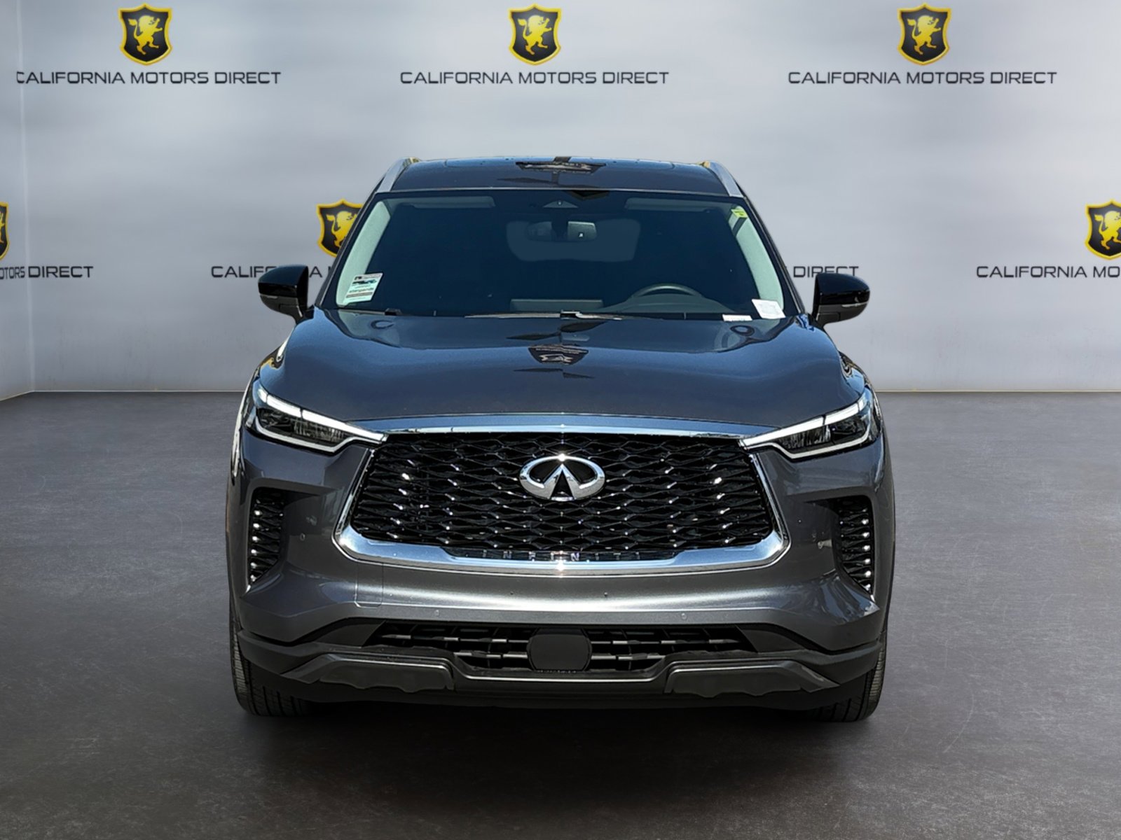 Used 2022 INFINITI QX60 Luxe w/ Cargo Package image 8