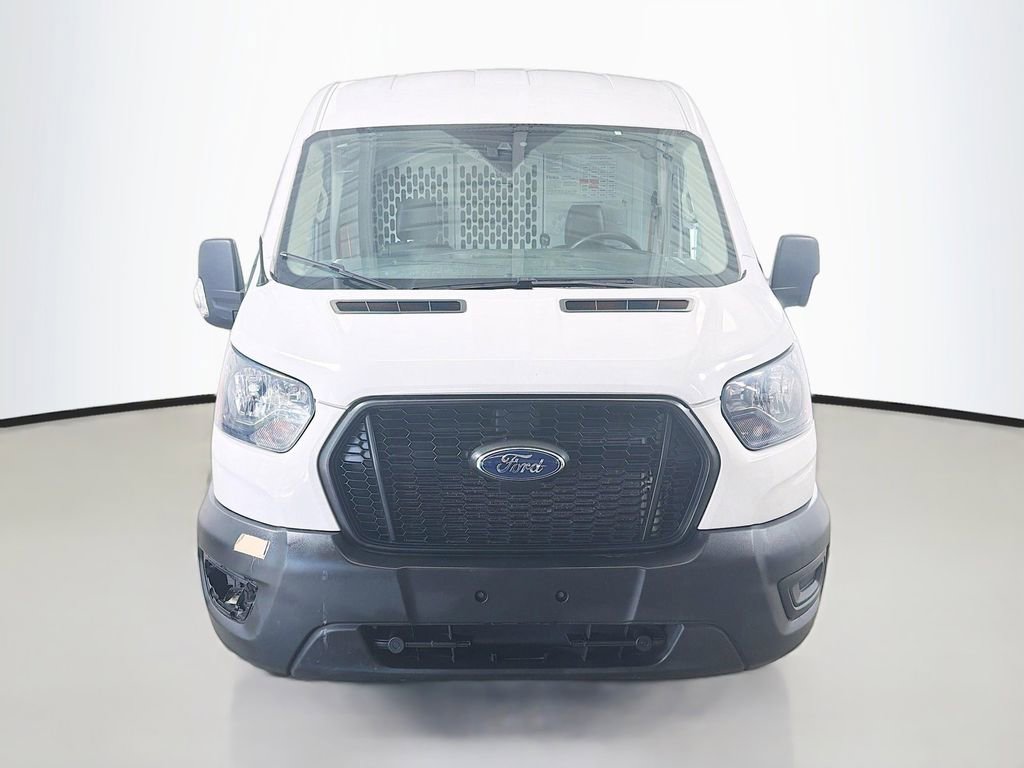Used 2021 Ford Transit 150 Medium Roof w/ Load Area Protection Package RWD image 2