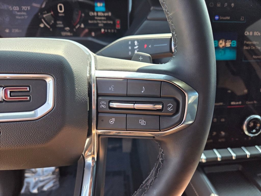 Certified 2025 GMC Acadia Elevation image 32