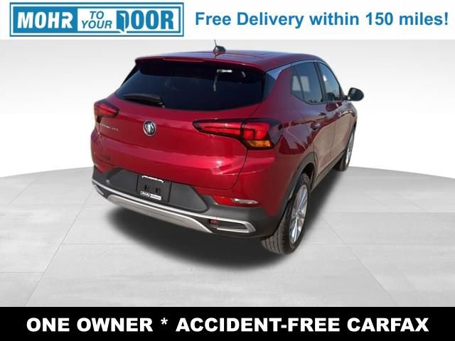 Used 2020 Buick Encore GX Preferred w/ Cold Weather Comfort Package image 5